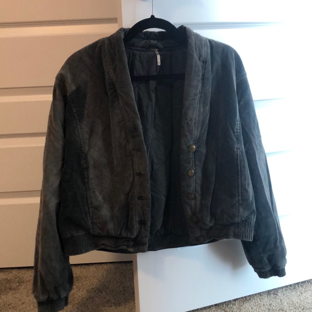 Main squeeze jacket free people